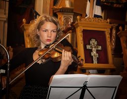 «Vivaldi Orchestra» at St. Nikolas Church